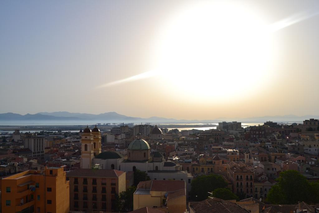 La Residenza Sul Largo Hotell Cagliari Eksteriør bilde